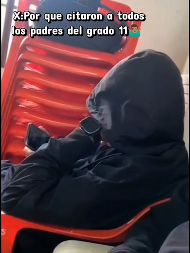 Charla entre Jahider González y la rectora: ¿por qué citaron a todos los padres?