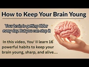 How to Keep Your Brain Young 🧠 Learn English Through Story | Graded Reader | Improve English Fluency