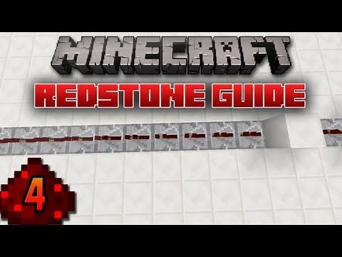Minecraft - Redstone Guide: 4 - Timing & Ticks