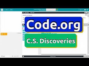 Code.org Lesson 6.6A Random Numbers | Tutorial with Answers | Unit 3 C.S. Discoveries