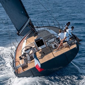 20K views · 430 reactions | Jusqu'au 15 décembre, découvrez le nouveau First Yacht 53 au salon nautique de Paris ! | BENETEAU | Facebook