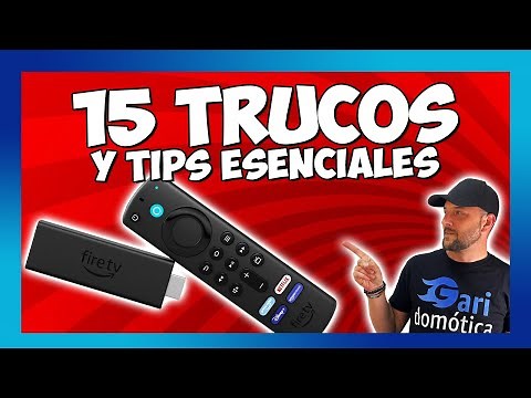 💪15 TRICKS and TIPS for AMAZON FIRE TV STICK - ESSENTIAL Advice