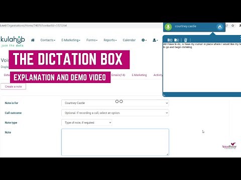 The Dragon Dictation Box: What is it? How Does it Work? 💬 Dragon Speech Recognition