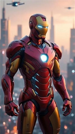 Avengers Transform Into Cars 🚗⚡ | AI Transformation Edit | Best Animation ever #viralshorts #ai