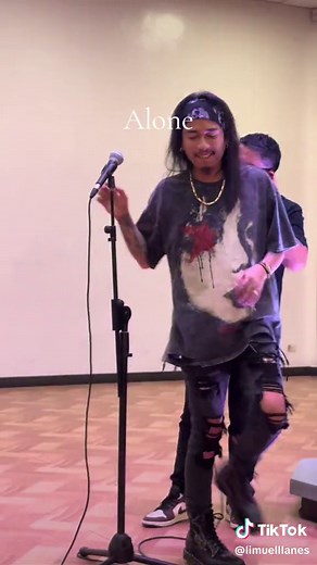 Alone Song by Limuel Llanes | Heartfelt Duet with Rommel