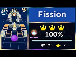 Rolling Sky - Fission [OFFICIAL]