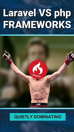 THE CODEIGNITER COMEBACK