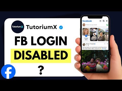 How to Fix Disabled Facebook Login (2025) | Recover Disabled FB Account