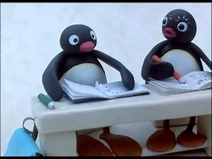 Pingu and the Paper Airplane Pingu Official Channel