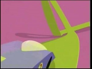 PBS Kids Program Break (September 13, 2001) #3