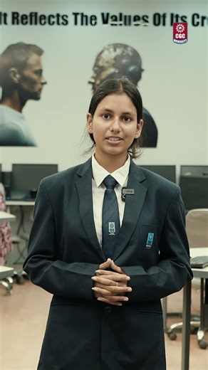 Where Careers Take Shape: Opportunity Meets Preparation at CGC University Mohali