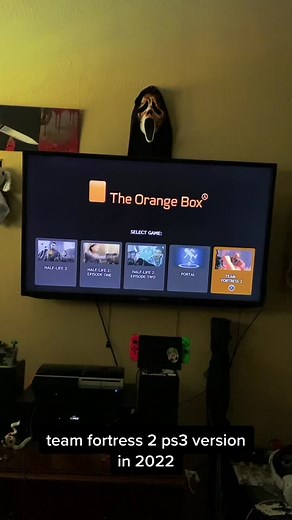 Team Fortress 2 on PS3: Retro Gaming Experience