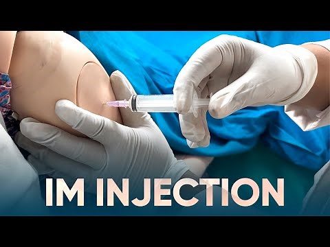 Intramuscular Injection: Step-by-Step Guide for Safe Administration