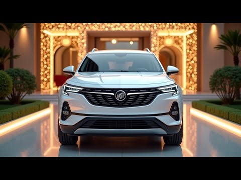 New 2026 Buick Encore – The Surprising Update Every Buyer Should See!