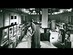 The birth of supercomputing – from ENIAC to Cray