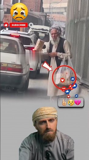 رغم التعب😢👈🏻 لا يزال يقاتل من أجل لقمة العيش 🌍💔In the midst of struggle… he still fights for a simpl