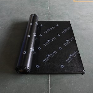 [Hot Item] APP Asphalt Bitumen Waterproofing Membrane Modified Bituminous Sheet Membrane Resistant to High Temperature
