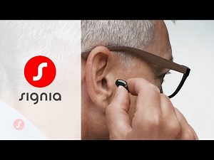 How to insert and remove Insio Charge&Go CIC IX | Signia Hearing Aids