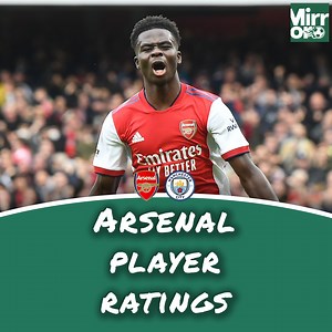 103K views · 3.8K reactions | A lot of impressive performances, despite the result  | Arsenal FC - Mirror Football | Facebook