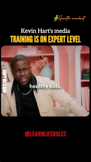 Kevin Hart's media training is on expert level...🔥#shorts #mindset #communicationskills #lifelessons