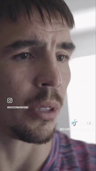 Mick Conlan A Belfast boxing icon fueled by a lifelong dream. He's on the path and his passion is undeniable. The dedication is there and family always comes first. It's a reminder of the sacrifices made to achieve greatness. Respect.#boxing #family #global