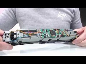 How To Upgrade The Speaker In A Bachmann Class 47 With DCC Sound