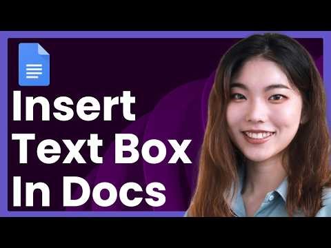 How To Insert Text Box In Google Docs (Fast & Easy)