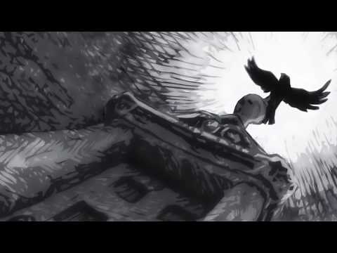 Edgar Allan Poe's The Raven (short animation)