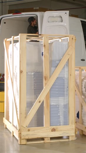 16 reactions | CTech Manufacturing brings innovation on the move with VanPro™ — a complete aluminum storage and organization system for work vans. Browse ready-to-work VanPro units on our website today! | CTech Manufacturing | Facebook