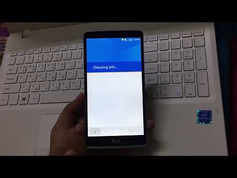 LG G Stylo (LS770) ZVE Sprint/BoostMobile FRP/Google Lock Bypass Android 6.0 without PC