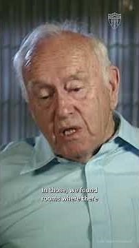 WWII Veteran Shares the Moment He Found Life in a Concentration Camp