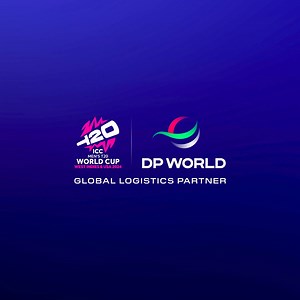 697K reactions · 2.1K shares | DP World Global Ambassador, Sachin Tendulkar, joined our Group Deputy CEO and CFO, Yuvraj Narayan, to deliver the match ball ahead of the thrilling India vs Pakistan match in the ICC T20 World Cup. #DPWorldxICC #SmartLogisticsBeyondBoundaries | DP World | Facebook