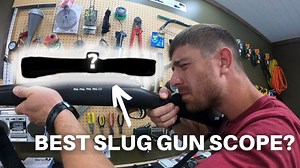 Best Slug Gun Scope? – Installing a New Scope on our Savage Slug Gun | ARO News