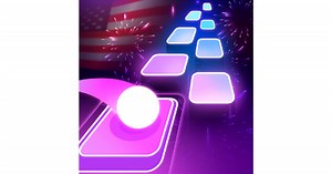 Tiles Hop - Play Tiles Hop Online at TopGames.Com