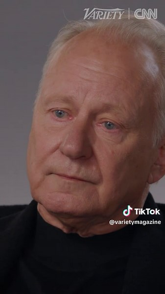 Stellan Skarsgård says he dodged Sweden's mandatory draft order by having a friend working at a rehabilitation center write a letter to the military that warned he was a drug addict who