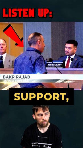 Iraq “refugee” is furious he’s not getting his tax payer funded SNAP entitlements