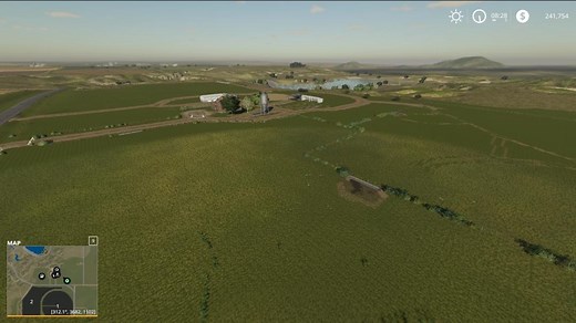 WEST TEXAS V2.1.0.4 - FS19 mod - FS19.net