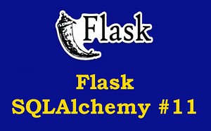 Flask Tutorial - Flask SQLAlchemy with MySQL - Codeloop