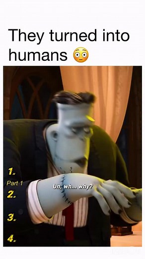 I loved this movie 🎥 hotel Transylvania: transformania: When Van Helsing’s mysterious invention, the “Monsterfication Ray,” goes haywire, Drac and his monster pals are all transformed into humans, and Johnny becomes a monster. In their new mismatched bodies, Drac and Johnny must team up and race across the globe to find a cure before it’s too late, and before they drive each other crazy. 📺 watch on: prime video; Apple TV #explorepage #explorepost #funnymemes #memes #memestagram #memesdaily #wh