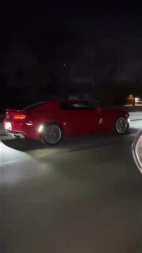 My friends driving my Camaro ss 2018 manual POV #viralvideoshorts