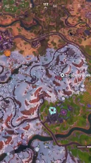 Someone hasn't gotten used to jumping out the bus #fortnite #fortniteclips #chapter7 #gaming