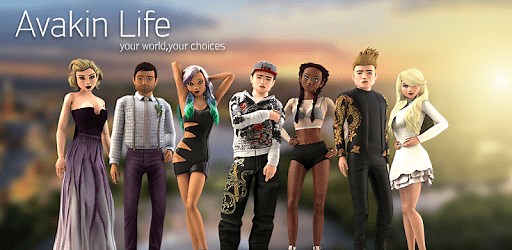 Download Avakin Life for PC (Latest Version 2022) - Webeeky