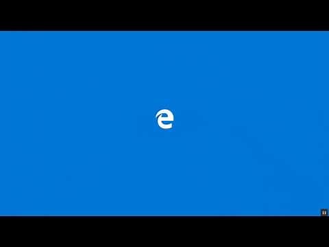 How to use Bing.com as home page in Microsoft Edge