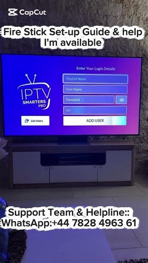 Fire Stick Set-up Guide & Help I'm available