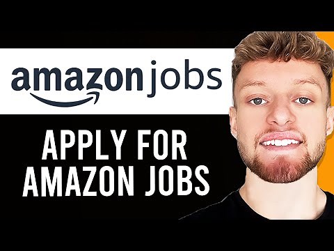 How To Apply For Amazon Jobs Online (Step By Step)