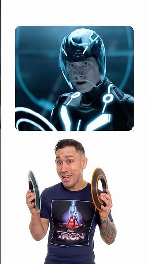 How Legit is the Tron Disc? #shorts