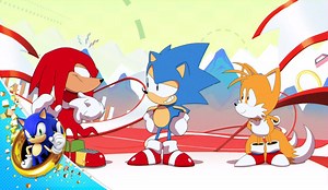 Here's an early look at the opening animation for Sonic Mania, releasing August 15th! | Sonic The Hedgehog