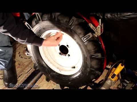 How To Seal A Tire To Rim