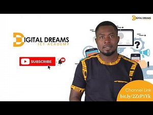 Subscribe to Digital Dreams ICT Academy's Channel