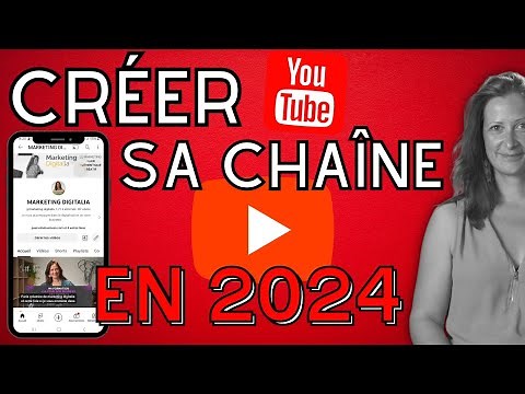 Créer et lancer sa chaîne YouTube (COURS GRATUIT!!)